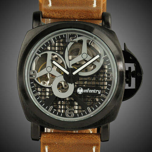 INFANTRY  SEMI-AUTOMATIC  MECHANICAL WATCH FOR MEN