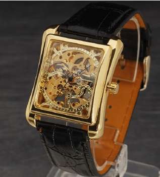 WINNER - AUTOMATIC  MECHANICAL STUNNER ***SKELETON***