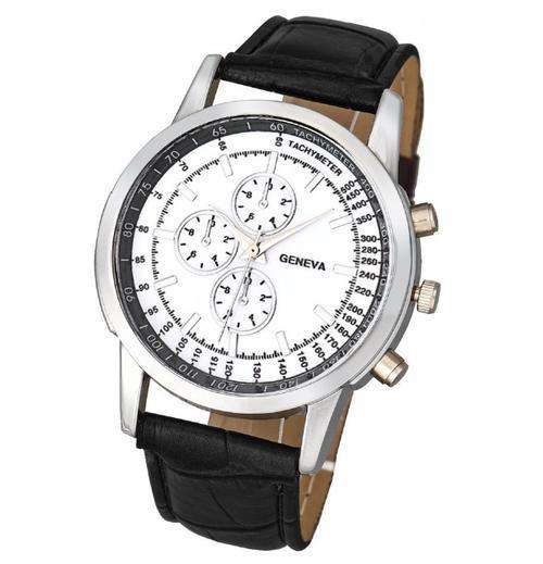 GENEVA WATCH FOR MEN
