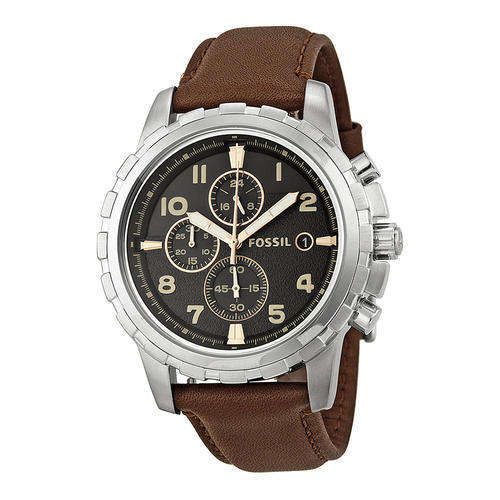 Fossil Dean FS4828 Chronograph- Quartz watch