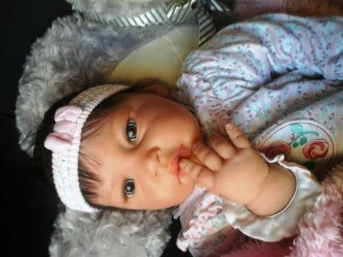Baby Robyn