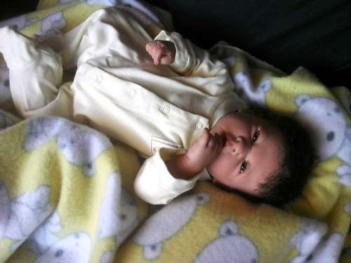 Baby Preston