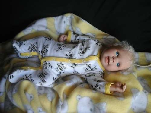 Baby Samantha