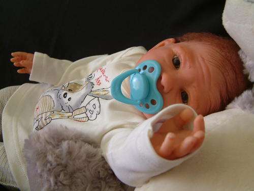 Reborn Baby Ian