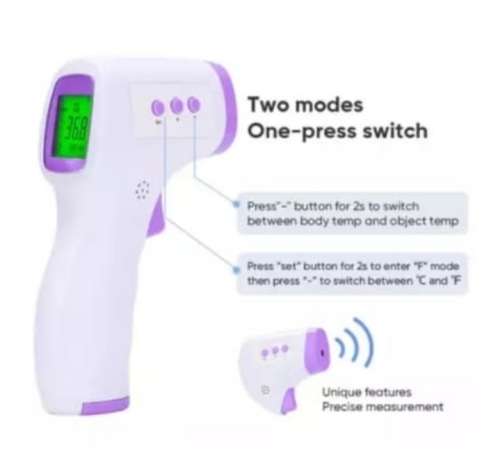 Clearance Sale-Infrared Thermometer
