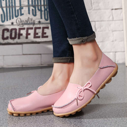 Casual Womens Shoes Size 5 _Pink