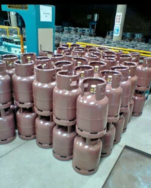 Afrox 9 Kg Gas Cylinder with Gas(1 Unit)