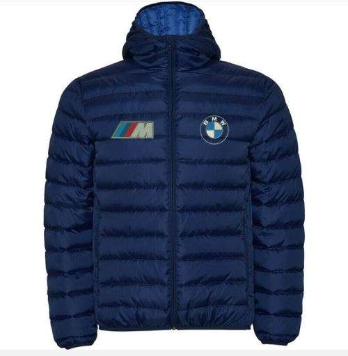 BMW Navy Thermal Jacket  (S-3XL)