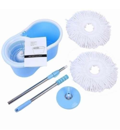 Clearance Sale-360 Magic Mop with Bucket