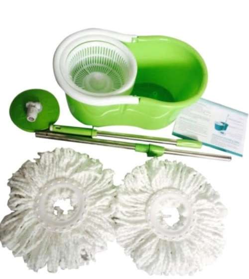 Clearance Sale-360 Magic Mop with Bucket