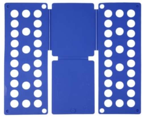 Flip Flop Adults Clothes /T-shirt Folder-Blue