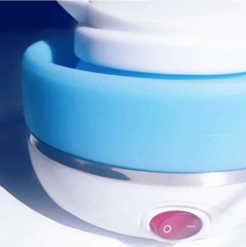 Foldable Travel Electric Kettle
