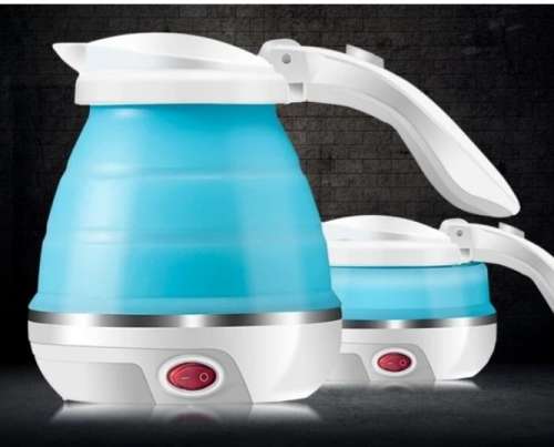 Foldable Travel Electric Kettle