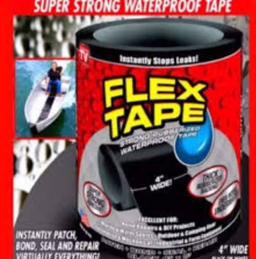 Flex Tape WaterProof Tape