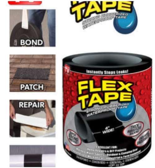 Flex Tape WaterProof Tape