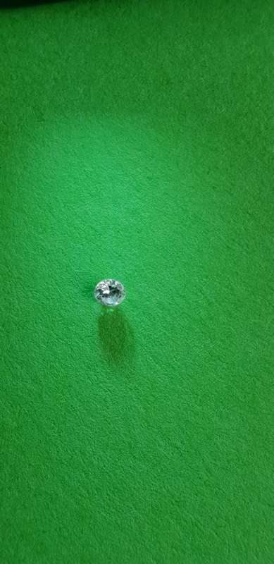 0.291CT ROUND BRILLIANT | H / SI1