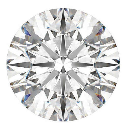0.291CT ROUND BRILLIANT | H / SI1