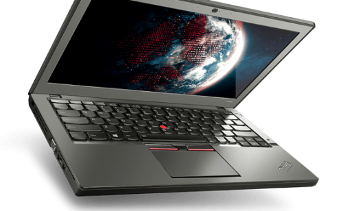 TOUCHSCREEN ''ULTRABOOK'' LENOVO THINKPAD X250 - CORE I5 - 5thGen- 500GBHDD- 8GBRAM -12.5''- FULL HD