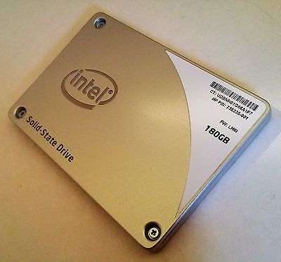 2.5'' INTEL SSD Pro 1500 Series - 180GB