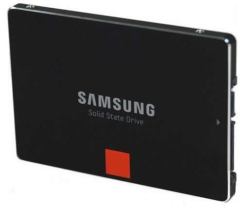 2.5'' SAMSUNG  840 SSD  - 120GB