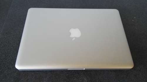 MACBOOK PRO 13'' - INTEL CORE i5 - 500GBHDD - 4GB RAM - OS X EL CAPITAN - AS NEW - MID 2012