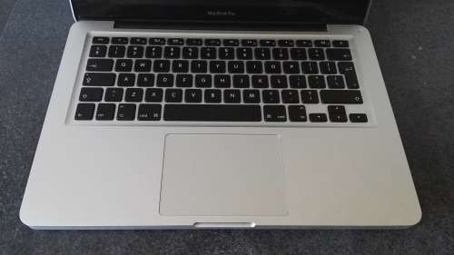 MACBOOK PRO 13'' - INTEL CORE i5 - 500GBHDD - 4GB RAM - OS X EL CAPITAN - AS NEW - MID 2012