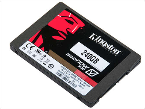 240GB SSD - KINGSTON SSDNOW 300 V - 2.5'' AS NEW