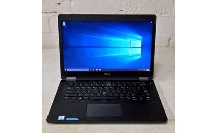 *ULTRABOOK* DELL LATITUDE E7470 - INTEL CORE I7- 6thGEN - 256SSD- 8GBRAM - 14'' - FULL HD - AS NEW