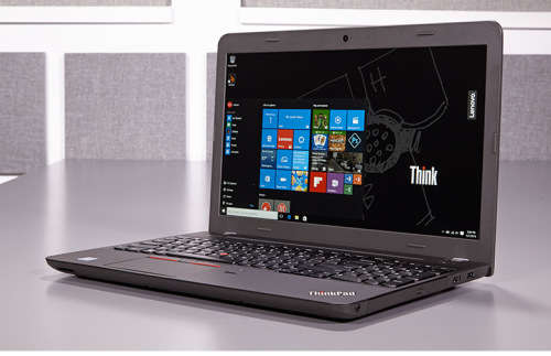 LENOVO THINKPAD  E560 - INTEL CORE i7 -6thGen- 1000GBHDD- 8GBRAM -15.6''- 2GB AMD GRAPHICS - AS NEW