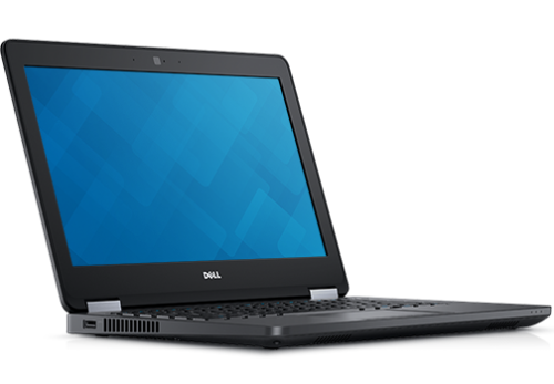 ''ULTRABOOK'' DELL LATITUDE E5270 - INTEL CORE i5 - 6thGEN - 500SSHD - 8GBRAM -12.5''- WIN10