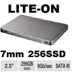 ''SSD'' 256GB - LITEONIT LCS-256L9S-11 2.5 7mm