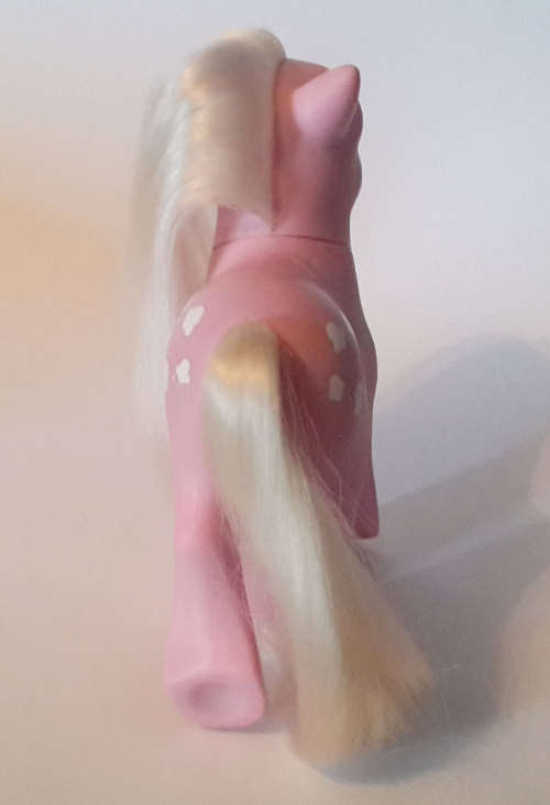 MY LITTLE PONY G1 HASBRO LICKETY SPLIT (RARE 1984)