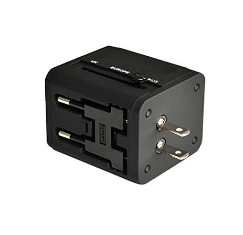 ASTRUM TRAVEL ADAPTER WITH USB