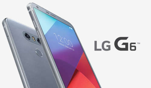 LG G6 PLATINUM 32GB