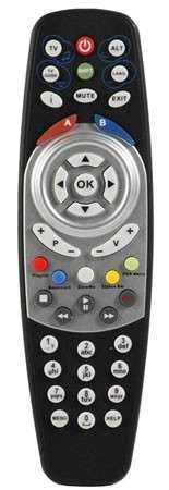 DSTV Replacement Remote PVR SD Ellies