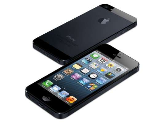 Apple iPhone 5 Black 16GB