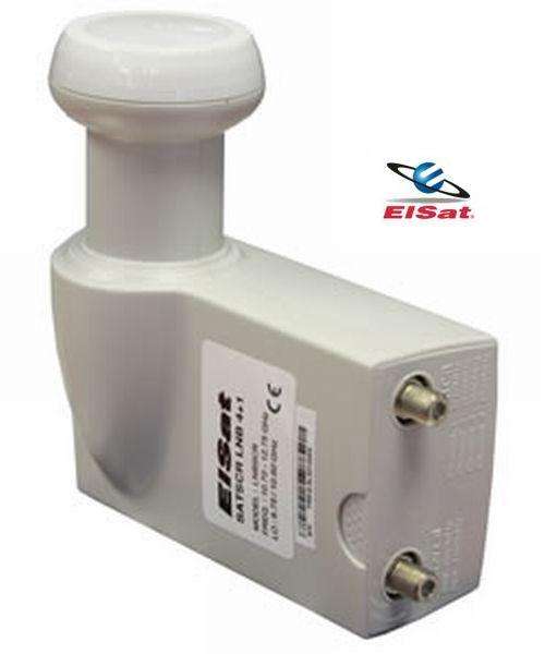ELSAT UNIVERSAL LNB - DUAL