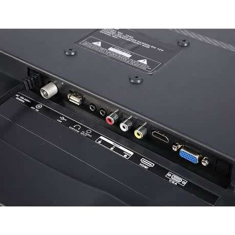 Itel- 17` Hd Led Tv (Usb/Hdmi/Av/Vga) Analog Tv