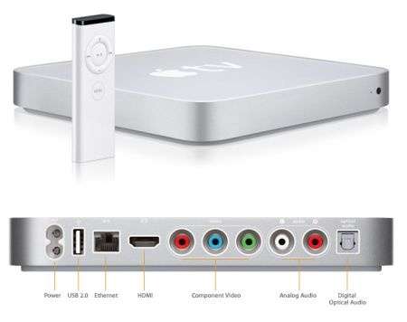 Apple TV 40GB (1st Generation)