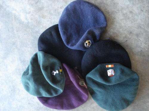 Beret Combo