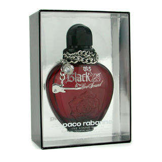 Paco Rabanne Black XS 50ml EDT Gift Set for her