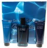 Davidoff Coolwaters Gift Set for Men 125ml EDT + Shower Gel + Aftershave Balm