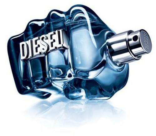 Diesel Only The Brave for Men - 50ml EDT