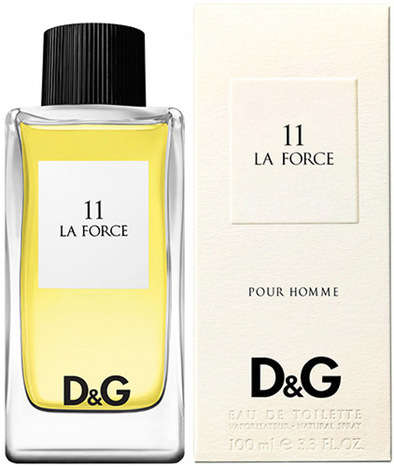 Dolce & Gabbana Anthology Le Force No. 11 for Men 100ml EDT
