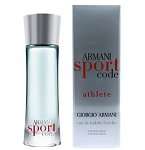 Armani Code Sport Athlete for Men 75ml EDT