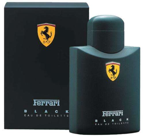 Ferrari Ferrari Black boxed Tester 125ml EDT