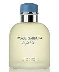 Dolce & Gabbana Light Blue for Men 125ml EDT