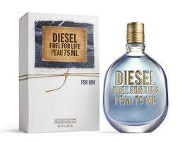 Diesel Fuel for Life L'eau for Men 75ml EDT