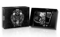 Diesel Only The Brave Tattoo Gift Set for Men 50ml EDT + 200ml Shower gel