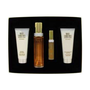 Elizabeth Taylor White Diamonds 100ml Gift Set for Woman